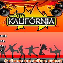 A Nova Banda que Maragogi não esperava... Segue a nossa pegada da banda cia kalifornia...facebookciakalifornia77@hotmail.com