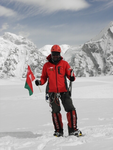 Omanpeaks's profile picture. 