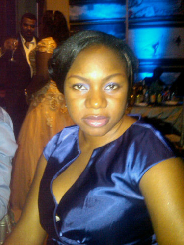 A woman of purpose filled with hope that it can only get better and I work towards being the best of me daily.