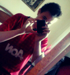 One love to one club , Manchester United♥. Borned 1.2.1997. Follow me ,and I follow You ↘