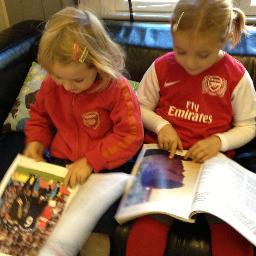 RuselokkaBHG's profile picture. https://t.co/DobG1iSunK The Arsenal Nursery. Culture pre-school in Oslo: a massive part of our culture is The Arsenal! Plus art & music! UTA