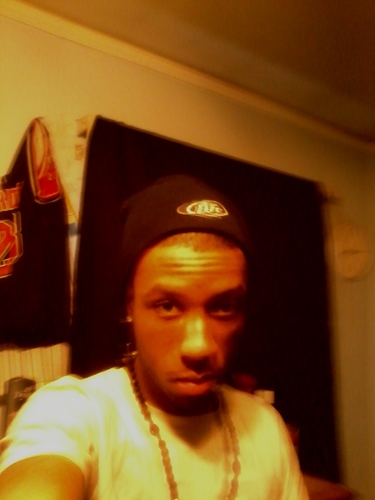 I'm a laidback fella.