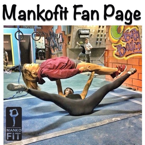 Fan page for the amazing and inspirational fitness motivator @mankofit. ~~~~~~~~~~~~~~~~~~~~~~~~~~~~~~~~~~~ 1/21/2013 - Followed by the one and only @Mankofit