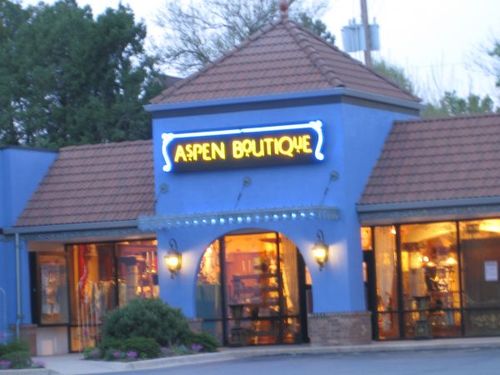 Locally owned Womens Boutique