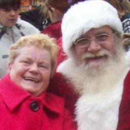 i'm the coolest OAP the world has ever seen and yes, i've met santa. i'm not going to be disclosing my age.