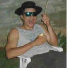 Tô aqui só pra curiar e causar.
