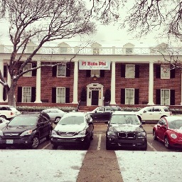 Southern Methodist University ΠΒΦ
Texas Beta Chapter of Pi Beta Phi