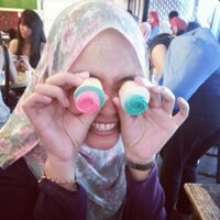 Izzati Sulaiman(@izzatisulaiman) 's Twitter Profile Photo