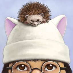 meeks_p's profile picture. (they/them)
sword wielding hedgehog of adorable doom