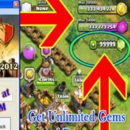 The New Clash Of Clans Cheats 2013