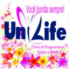 clinicaunilife's profile picture. Unilife a primeira clinica de estética beleza e emagrecimento de Avaré, conheça nossas promoções Rua Goias, 841 Tel (14) 3732-8482 http://t.co/96zb0cl5Bx