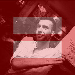 antonydu's profile picture. #music #food