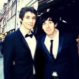 I like bands,books, youtubers and I am in way too many fandoms ...and have too many feels