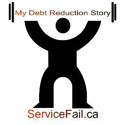 My Debt Reduction Story and the pursuit of achieving some general life goals.