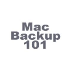 Helping Mac users backup their data. One Mac at a time.