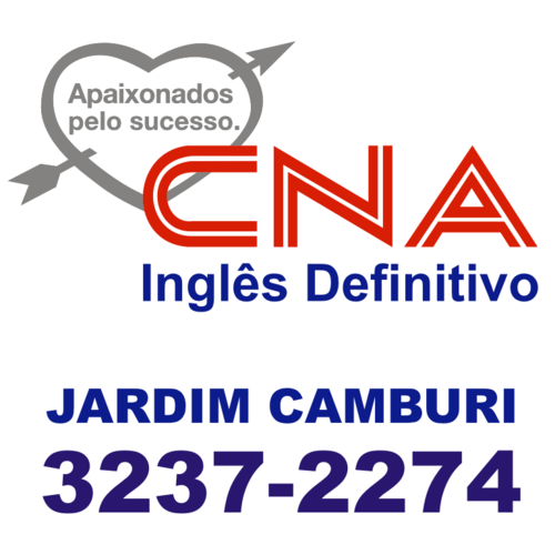 cnacamburi's profile picture. Inglês e Espanhol para todas as idades. Conheça e melhor e mais eficiente metodologia de ensino de idiomas. CNA. A escolha de quem é apaixonado pelo sucesso.