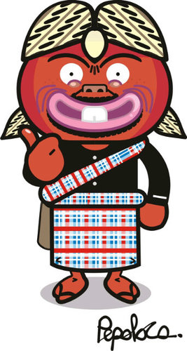 Urang Sunda asli mah kabeh ge carawokah,bohong lamun ngaku Sunda ngomong na teu cawokah mah,sakitu ti simkuring bral ah jang