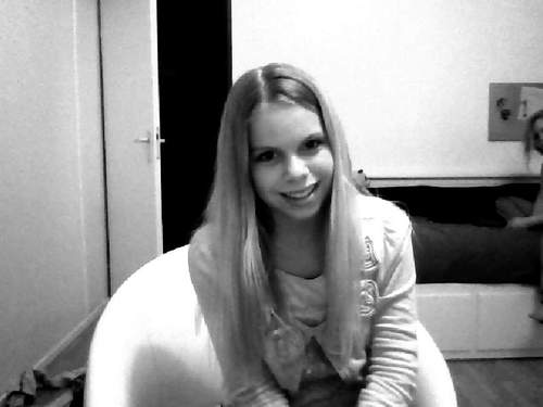 say strong and be strong