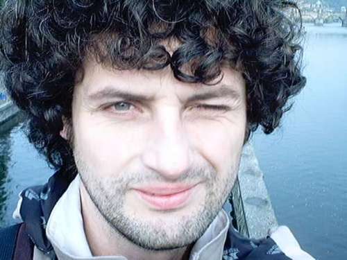 video artist, film maker, director of arts organisation Trampoline