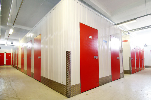 European self-storage company with 8 facilities in Denmark, and 45 throughout Europe