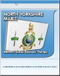 North Yorkshire M.I.R.T
Military Injured Recovery Therapy. M.I.R.T offers a week of distraction from their reality for wounded Marines.