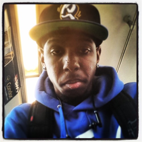 I am me a California nigga bored and raised!