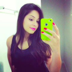 Para todas as garotas.