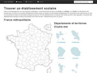 Retrouvez toutes les écoles et établissement français sur http://t.co/jLvuRRaU1Q !