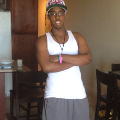 You only live life once. Live it up everyday you get a chance to. #TeamHooper. #TeamTarheels.