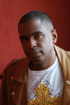Producer, DJ, visionary, humanist, father, Nicherin Buddhist, musical enigma. Makin the new known and the known new....