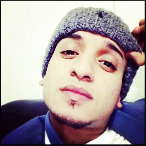 Your Lost , follow me , fuck wit me (;