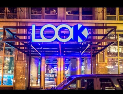 (Located @ 1909 Kst NW, Washington DC 20006) Look Lounge is DC's Plush New Mega Restaurant & Lounge