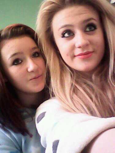 Main concern ....Friends&Family :D Mess with them.....Run bitch :l ... ;D .. Follow me i followp you ;)