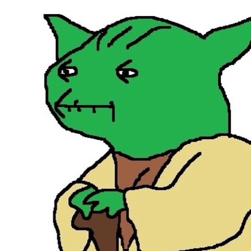 Yoduh i am | not affiliated with Star Wars