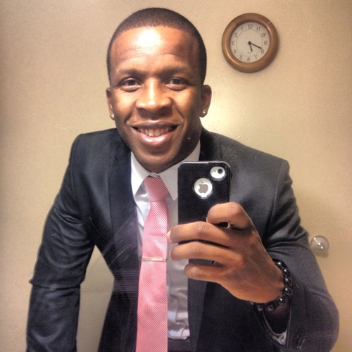 Young, Black and Educated 
BA in Psychology and Sociology 
MA in Education in School Counseling

PHD up next    

IG: are_j
