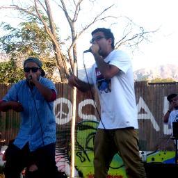 SLM IN BARRIO CREW