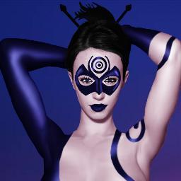 On the rare occasion, my curiosity trumps the kill. You feeling lucky? | #Hexverse.