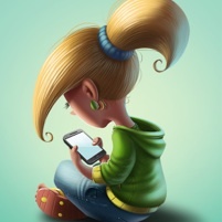 P'tite geekette assistante sociale et  ❤