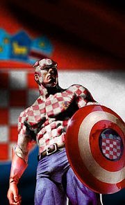 Personal trainer/soccer coach /nutrition Mr.Croatia 84/Hessenmeister 83-84/SV Wiesbaden 79/TuS Medenbach,fussball baby!!!HNK Sibenik ,Mainz 05