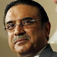 Asif Ali Zardari (@a_zardari) 's Twitter Profile