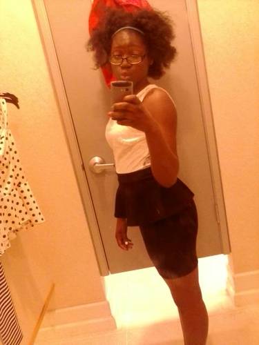 my beauty is trill and you think dont follow me and stalk my pic.