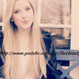 leoneeeh's profile picture. Hey, I'm the german youtuber TheLbeautyy. This is my twitter account. Have fun ♥