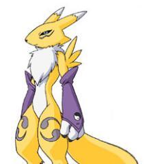 Hello, my name is Renamon. My tamer is; @Camo_Fox , If you mess with him, or with his friends, you will see what will happen next . -RP-