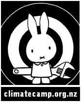 climatecampnz's profile picture. ...getting to the root bottom of climate change