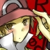 PerniciouslyRed's profile picture. I'm one of the two reds. I'm the one with the brown hair obviously, so if you're looking for the pokemon master he's on Mt.Silver.