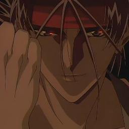 I'm Sagara Sanosuke. If ya wanna fight, I'm all for it.