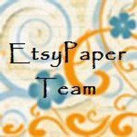 EtsyPaper Team (@etsypaper) 's Twitter Profile