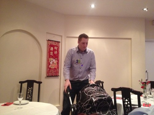 HarryAchard's profile picture. 