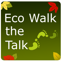 EcoWALKtheTalk's profile picture. Asia's Global Green Community featuring Eco News, Insights, Living Tips and People