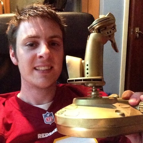 IT Geek, Sport Player, Cinema Goer, Xbox Camp, HTTR